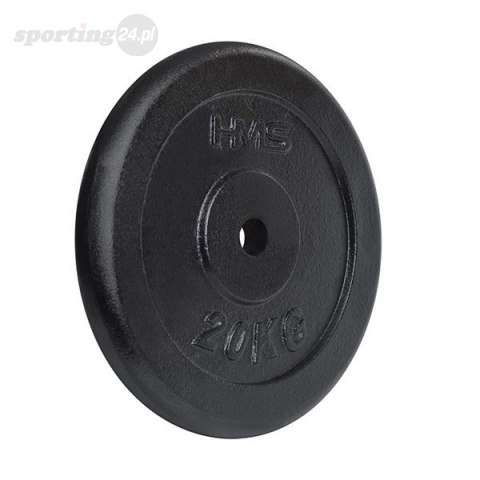TCZ20 TALERZ CZARNY 20 KG HMS TCZ20 TALERZ CZARNY 20 KG HMS