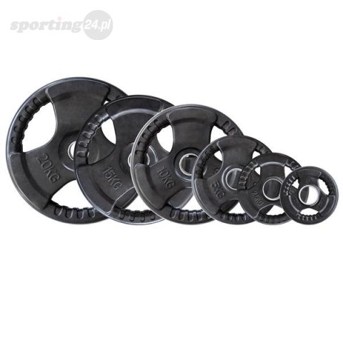 TOK05 TALERZ OLIMPIJSKI OGUMOWANY 5 KG HMS TOK05 TALERZ OLIMPIJSKI OGUMOWANY 5 KG HMS