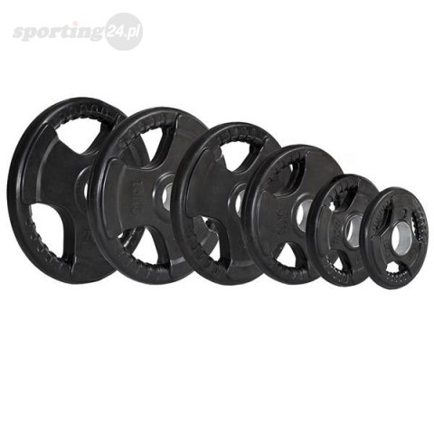 TOK05 TALERZ OLIMPIJSKI OGUMOWANY 5 KG HMS TOK05 TALERZ OLIMPIJSKI OGUMOWANY 5 KG HMS