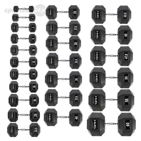 HEX PRO 18 KG HANTLA HMS HEX PRO 18 KG HANTLA HMS