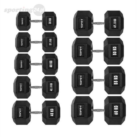 HEX PRO 20 KG HANTLA HMS HEX PRO 20 KG HANTLA HMS