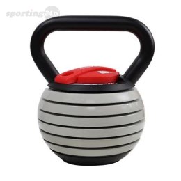 KR40 KETTLEBELL REGULOWANY 40 LBS HMS