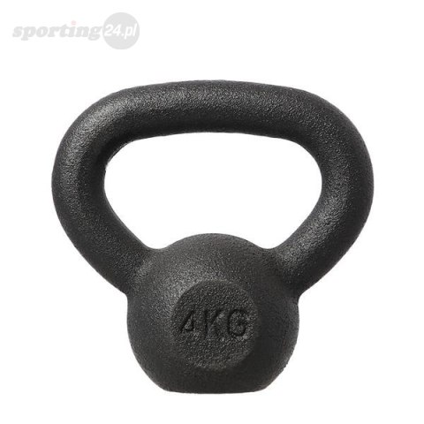 KZG04 KETTLEBELL ŻELIWNY HMS