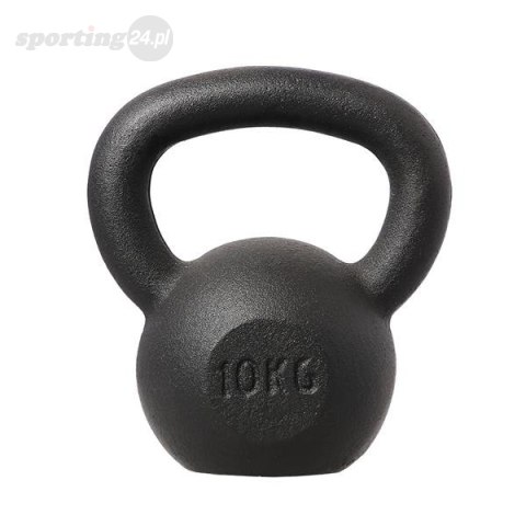 KZG10 KETTLEBELL ŻELIWNY HMS