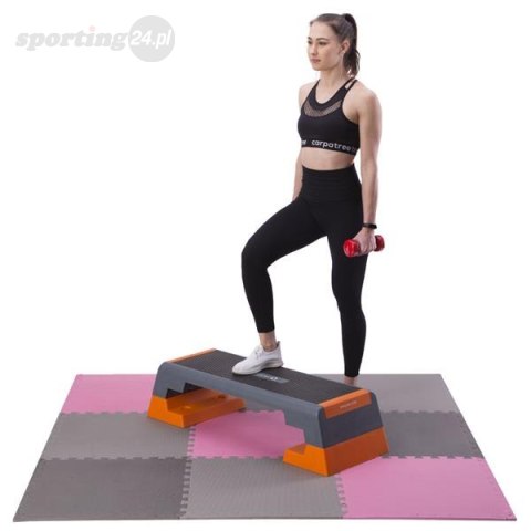 MP10 MATA PUZZLE MULTIPACK PINK-GREY 9 ELEMENTÓW 10MM ONE FITNESS MP10 MATA PUZZLE MULTIPACK PINK-GREY 9 ELEMENTÓW 10MM ONE FITNESS