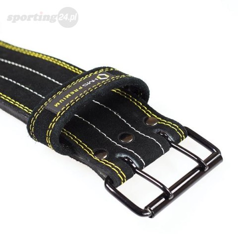 PA3558 BLACK ROZM. XL PAS DO ĆWICZEŃ SIŁOWYCH HMS PREMIUM PA3558 BLACK ROZM. XL PAS DO ĆWICZEŃ SIŁOWYCH HMS PREMIUM