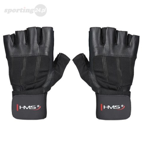 RST04 BLACK ROZM. XXL RĘKAWICE NA SIŁOWNIĘ HMS RST04 BLACK ROZM. XXL RĘKAWICE NA SIŁOWNIĘ HMS