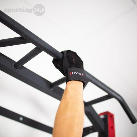 RST04 BLACK ROZM. M RĘKAWICE NA SIŁOWNIĘ HMS RST04 BLACK ROZM. M RĘKAWICE NA SIŁOWNIĘ HMS