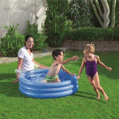 Basen dmuchany Bestway 102x25cm 51024 5648 Bestway Basen dmuchany Bestway 102x25cm 51024 5648 Bestway