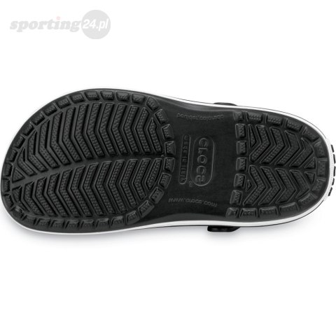 Chodaki Crocs Crocband czarne 11016 001 Crocs Chodaki Crocs Crocband czarne 11016 001 Crocs