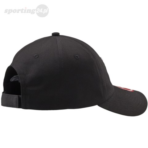 Czapka z daszkiem Puma Essential Cap Big Cat czarna 52919 01 Puma Czapka z daszkiem Puma Essential Cap Big Cat czarna 52919 01 Puma