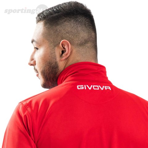 Dres Givova Tuta Givova One czerwono-czarny TT012 1210 Givova Dres Givova Tuta Givova One czerwono-czarny TT012 1210 Givova