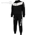 Dres Givova Tuta Visa czarno-biały TR018 1003 Givova Dres Givova Tuta Visa czarno-biały TR018 1003 Givova