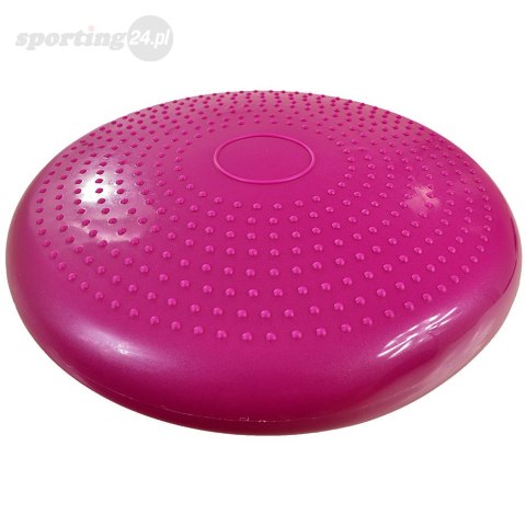 Dysk pompowany Profit z masażem 33cm różowy DK 2111 PROfit Dysk pompowany Profit z masażem 33cm różowy DK 2111 PROfit