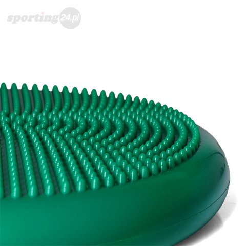 Dysk pompowany Profit z masażem 33cm zielony DK 2111 PROfit Dysk pompowany Profit z masażem 33cm zielony DK 2111 PROfit