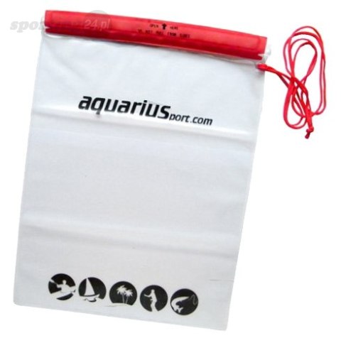 Etui wodoszczelne Woreczek Aquarius roz. S AQUARIUS Etui wodoszczelne Woreczek Aquarius roz. S AQUARIUS