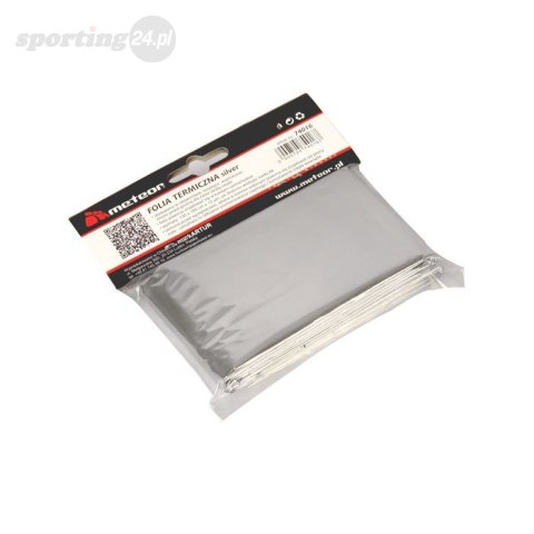 Folia termiczna Meteor Silver 74016 Meteor Folia termiczna Meteor Silver 74016 Meteor