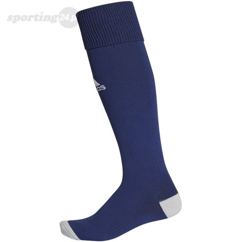 Getry piłkarskie adidas Milano 16 Sock granatowe AC5262 Adidas teamwear Getry piłkarskie adidas Milano 16 Sock granatowe AC5262 Adidas teamwear