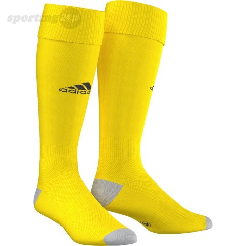 Getry piłkarskie adidas Milano 16 Sock żółte AJ5909 /E19295 Adidas teamwear Getry piłkarskie adidas Milano 16 Sock żółte AJ5909 /E19295 Adidas teamwear