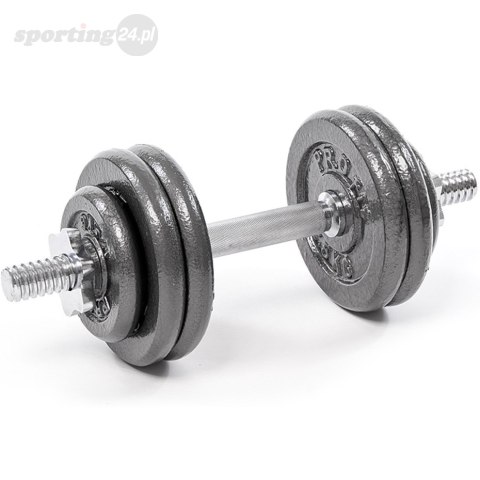 Hantel żeliwny Profit 15 kg DK 4126 PROfit Hantel żeliwny Profit 15 kg DK 4126 PROfit