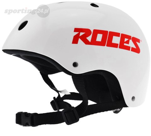 Kask Roces Aggressive biały 300756 02 Roces Kask Roces Aggressive biały 300756 02 Roces