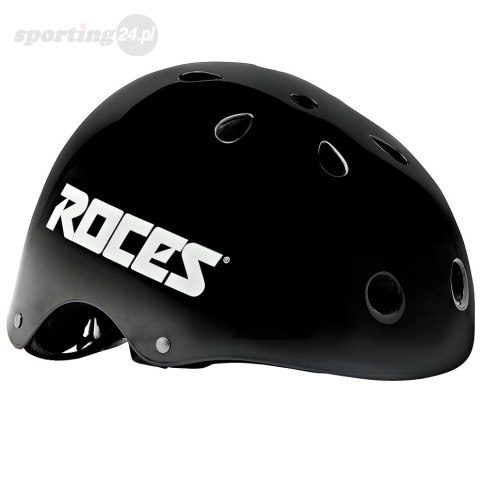 Kask Roces Aggressive czarny 300756 05 Roces Kask Roces Aggressive czarny 300756 05 Roces