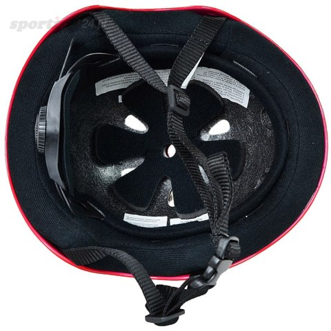 Kask Roces Aggressive czerwony 300756 001 Roces Kask Roces Aggressive czerwony 300756 001 Roces