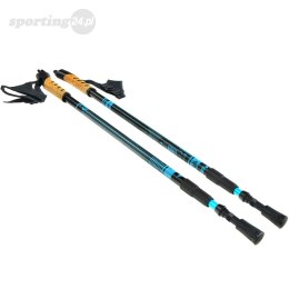 Kijki Nordic Walking Scout Bjorn niebieskie 3cz BJORN