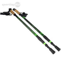 Kijki Nordic Walking Scout Bjorn zielone 3cz BJORN