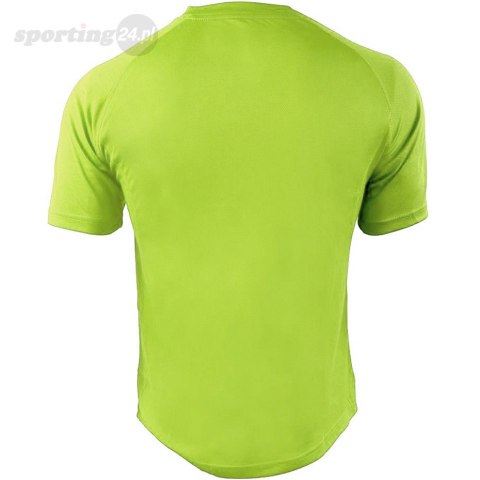 Koszulka Givova One żółta fluo MAC01 0019 Givova Koszulka Givova One żółta fluo MAC01 0019 Givova