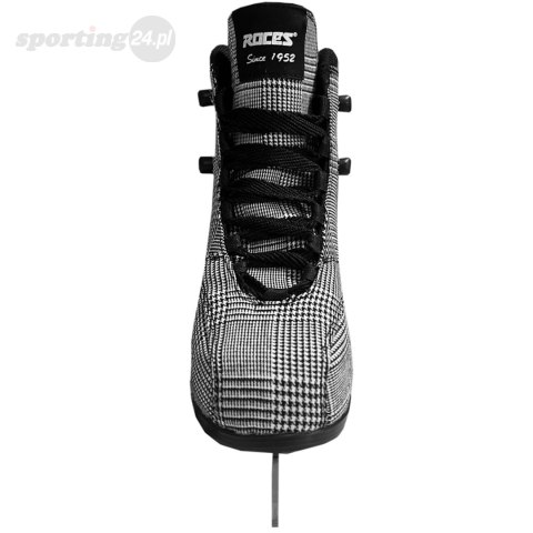 Łyżwy figurowe Roces Brits czarno-białe 450557 003 Roces Łyżwy figurowe Roces Brits czarno-białe 450557 003 Roces