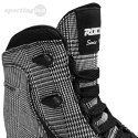 Łyżwy figurowe Roces Brits czarno-białe 450557 003 Roces