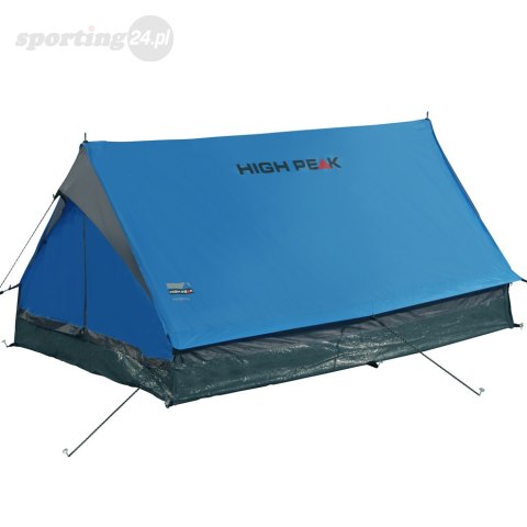 Namiot High Peak Minipack 2 niebieski 10155 High Peak Namiot High Peak Minipack 2 niebieski 10155 High Peak