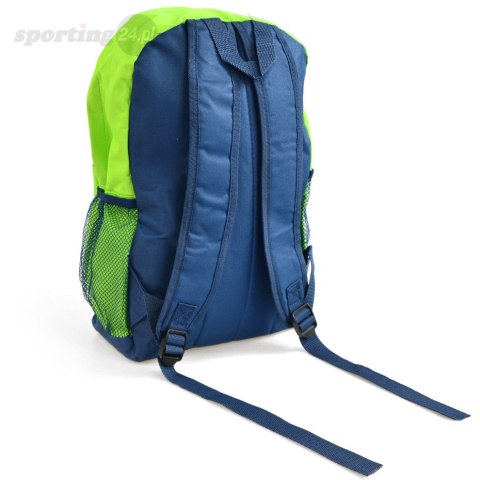 Plecak Givova Zaino Scuola zielony fluo Givova Plecak Givova Zaino Scuola zielony fluo Givova
