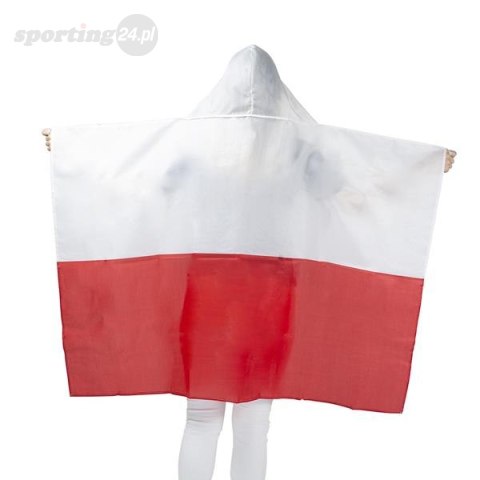 RU151 FLAGA NARZUTA BIAŁO-CZERWONA RU151 FLAGA NARZUTA BIAŁO-CZERWONA