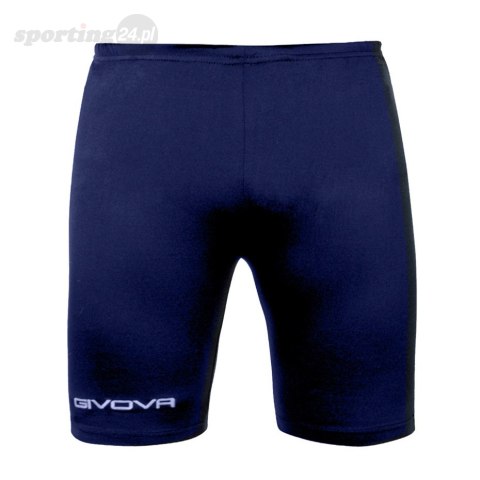 Spodenki Givova Bermuda Skin granatowe Givova Spodenki Givova Bermuda Skin granatowe Givova