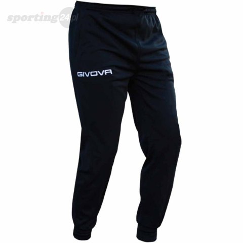 Spodnie Givova One czarne P019 0010 Givova Spodnie Givova One czarne P019 0010 Givova