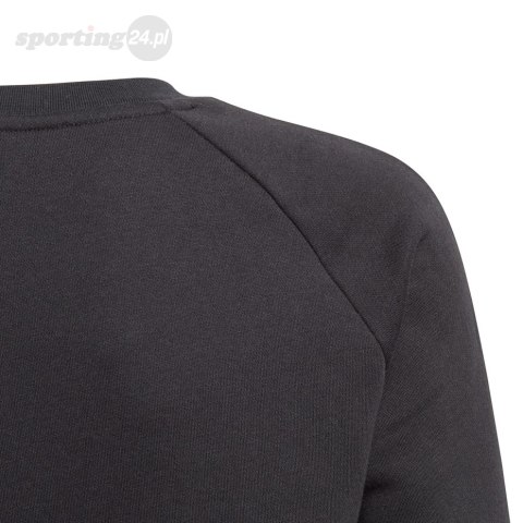 Bluza dla dzieci adidas Core 18 Sweat Top JUNIOR czarna CE9062 Adidas teamwear Bluza dla dzieci adidas Core 18 Sweat Top JUNIOR czarna CE9062 Adidas teamwear