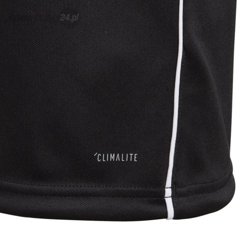 Bluza dla dzieci adidas Core 18 Training Top JUNIOR czarna CE9028 Adidas teamwear Bluza dla dzieci adidas Core 18 Training Top JUNIOR czarna CE9028 Adidas teamwear