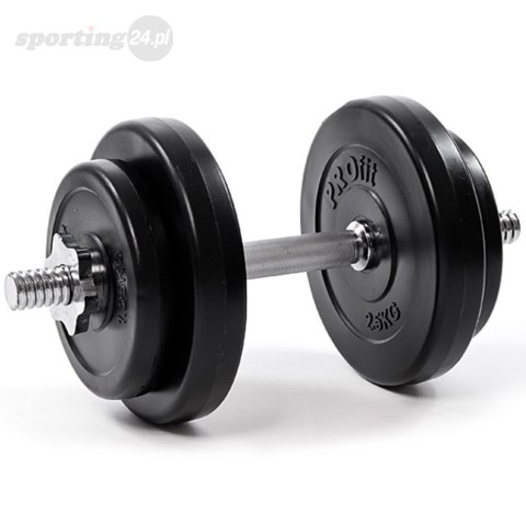 Hantle kompozytowe Profit 10kg DK 4153 PROfit Hantle kompozytowe Profit 10kg DK 4153 PROfit