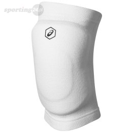 Nakolanniki siatkarskie Asics Gel Kneepad białe 146815 0001 Asics