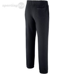 Spodnie dla dzieci Nike B N45 Core BF Cuff czarne 619089 010 Nike