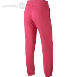 Spodnie dla dzieci Nike G FLC REG 806326 615 Nike