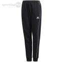 Spodnie dla dzieci adidas Core 18 Sweat JUNIOR czarne CE9077 Adidas teamwear