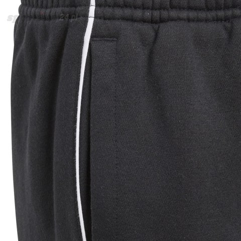 Spodnie dla dzieci adidas Core 18 Sweat JUNIOR czarne CE9077 Adidas teamwear Spodnie dla dzieci adidas Core 18 Sweat JUNIOR czarne CE9077 Adidas teamwear