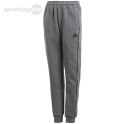 Spodnie dla dzieci adidas Core 18 Sweat JUNIOR szare CV3957 Adidas teamwear Spodnie dla dzieci adidas Core 18 Sweat JUNIOR szare CV3957 Adidas teamwear