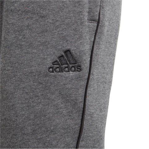 Spodnie dla dzieci adidas Core 18 Sweat JUNIOR szare CV3957 Adidas teamwear Spodnie dla dzieci adidas Core 18 Sweat JUNIOR szare CV3957 Adidas teamwear