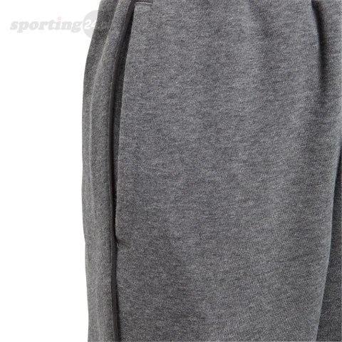Spodnie dla dzieci adidas Core 18 Sweat JUNIOR szare CV3957 Adidas teamwear Spodnie dla dzieci adidas Core 18 Sweat JUNIOR szare CV3957 Adidas teamwear