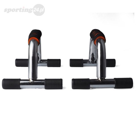 Uchwyty do pompek Profit DK 3203 srebrne PROfit Uchwyty do pompek Profit DK 3203 srebrne PROfit