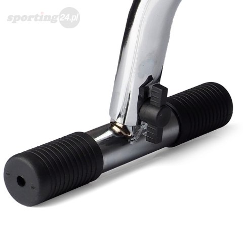 Uchwyty do pompek Profit DK 3203 srebrne PROfit Uchwyty do pompek Profit DK 3203 srebrne PROfit